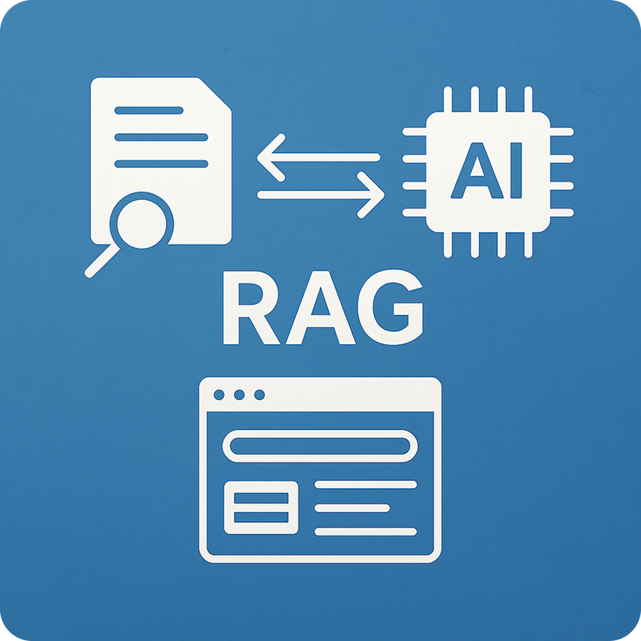 整合檢索增強 (RAG) 技術